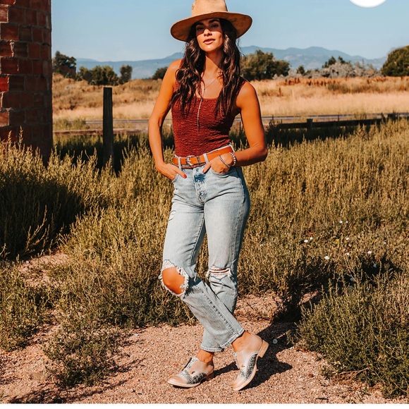 Stunning & Stylish Freebird by Steven Mabel Oxford Shoes turquoise multi 11 - Picture 2 of 11